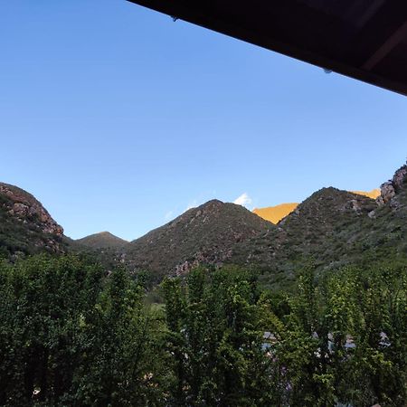 דירות מונטאגו Roodekloof מראה חיצוני תמונה