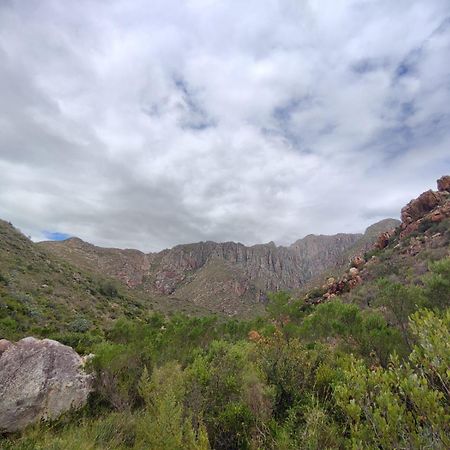 דירות מונטאגו Roodekloof מראה חיצוני תמונה