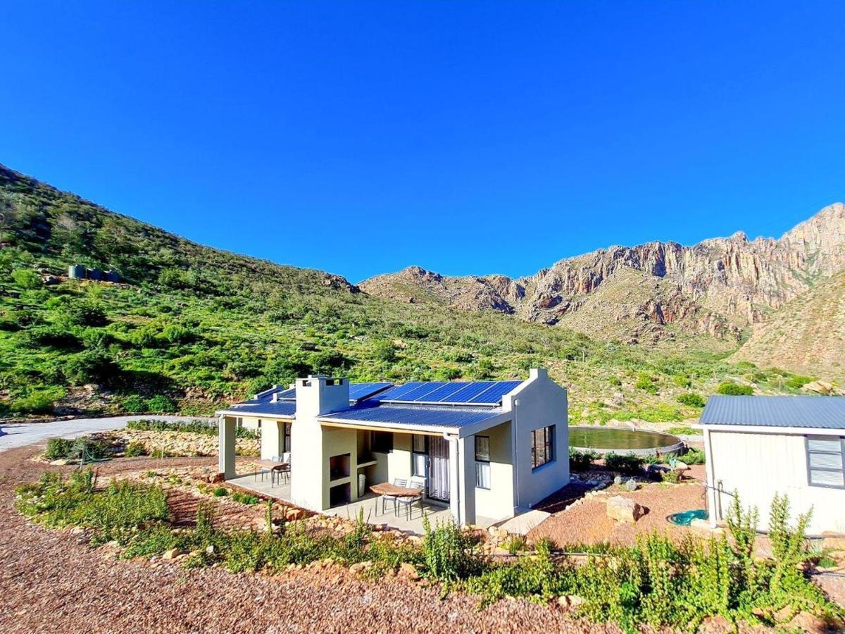 דירות מונטאגו Roodekloof מראה חיצוני תמונה