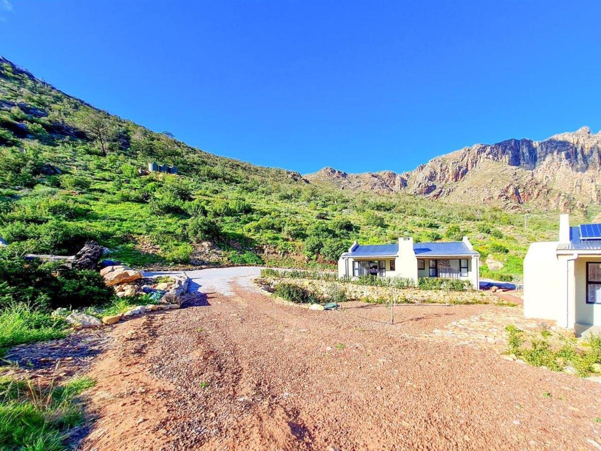 דירות מונטאגו Roodekloof מראה חיצוני תמונה