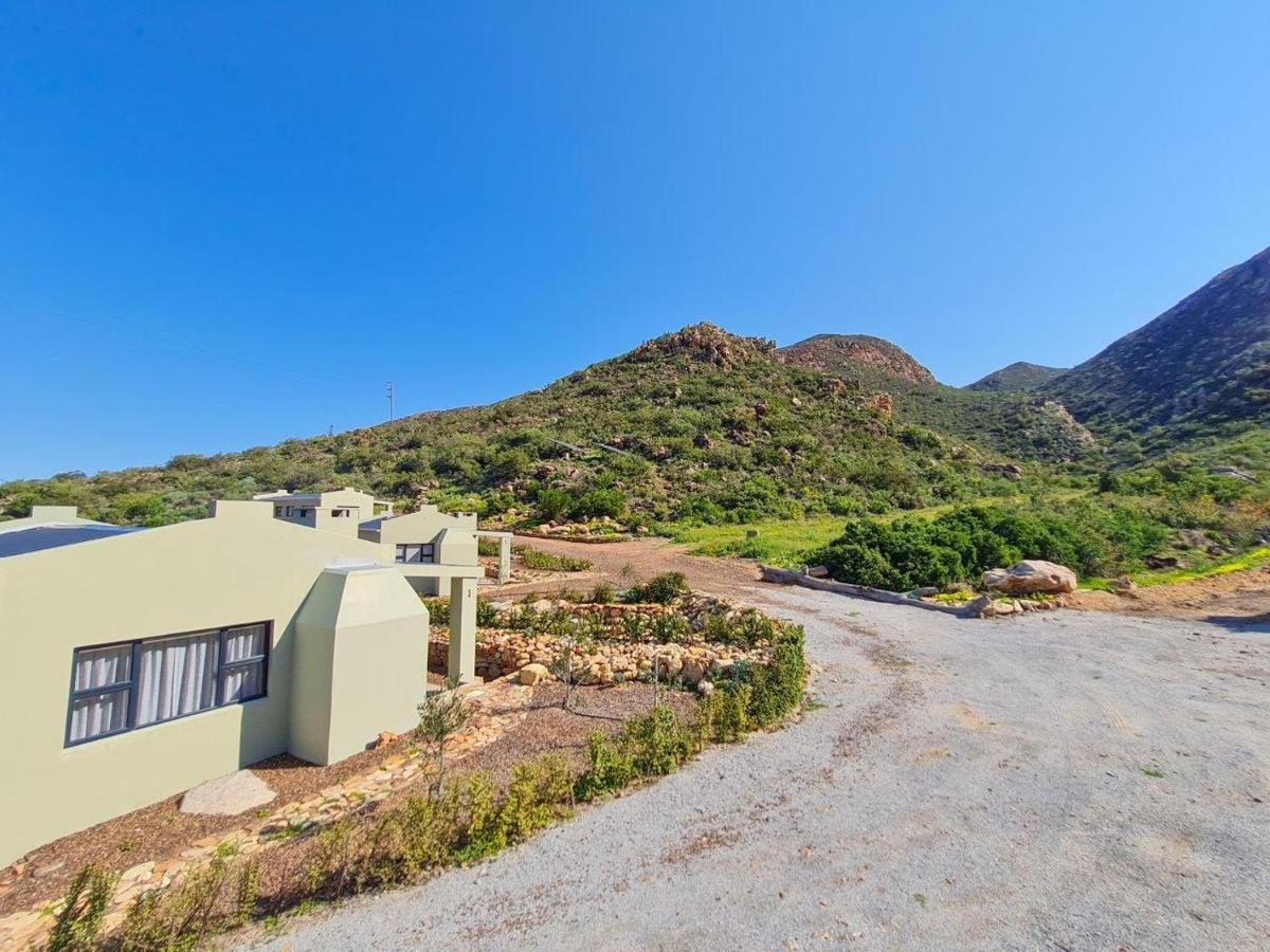 דירות מונטאגו Roodekloof מראה חיצוני תמונה